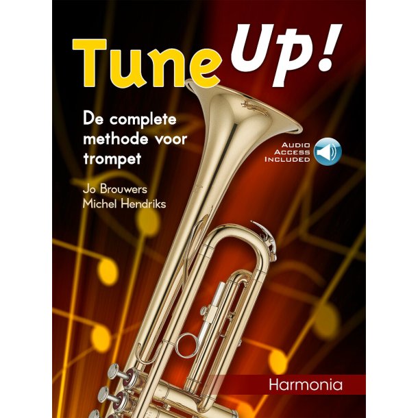 Tune Up! 1 : De complete methode voor trompet
