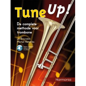 Tune Up! 1 : De complete methode voor trombone