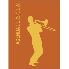 Musik Agenda 2023/2024 : Taschenagenda, 104. Jahrgang, gebunden