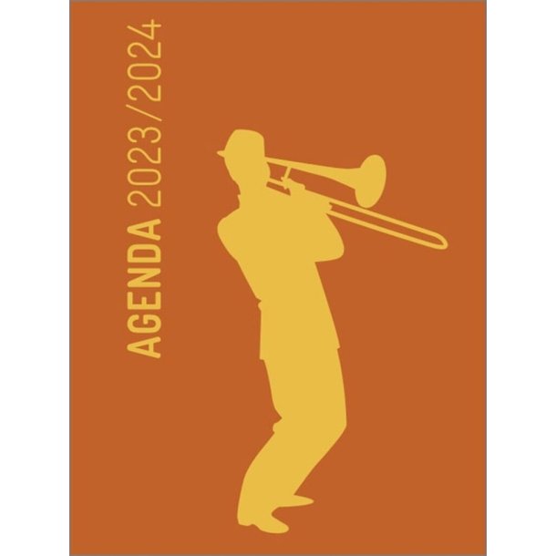 Musik Agenda 2023/2024 : Taschenagenda, 104. Jahrgang, gebunden