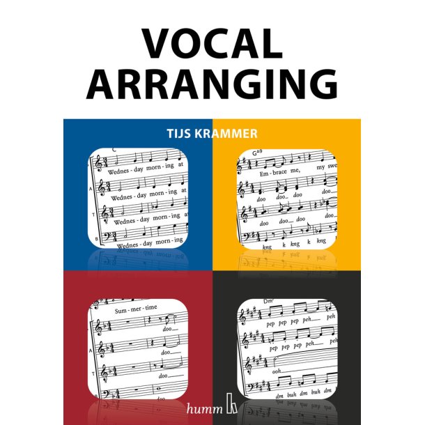 Vocal arranging
