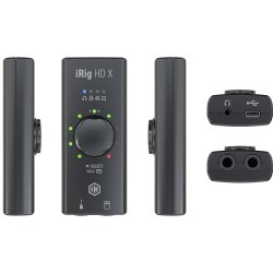 IK Multimedia iRig HD X
