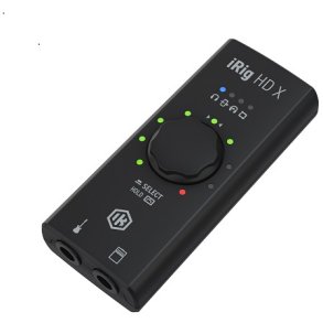 IK Multimedia iRig HD X