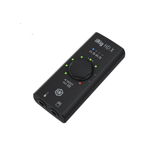 IK Multimedia iRig HD X