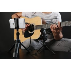 iRig Mic HD 2 Mikrofon USB - IK MULTIMEDIA 