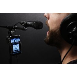 iRig Mic HD 2 Mikrofon USB - IK MULTIMEDIA 