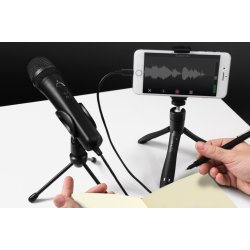 iRig Mic HD 2 Mikrofon USB - IK MULTIMEDIA 