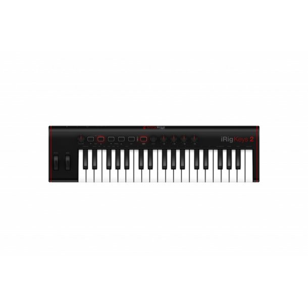 iRig Keys 2 - 37 mini-keys