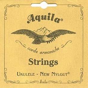 Concert Ukulele Strenge - Aquila 7U New Nylgut