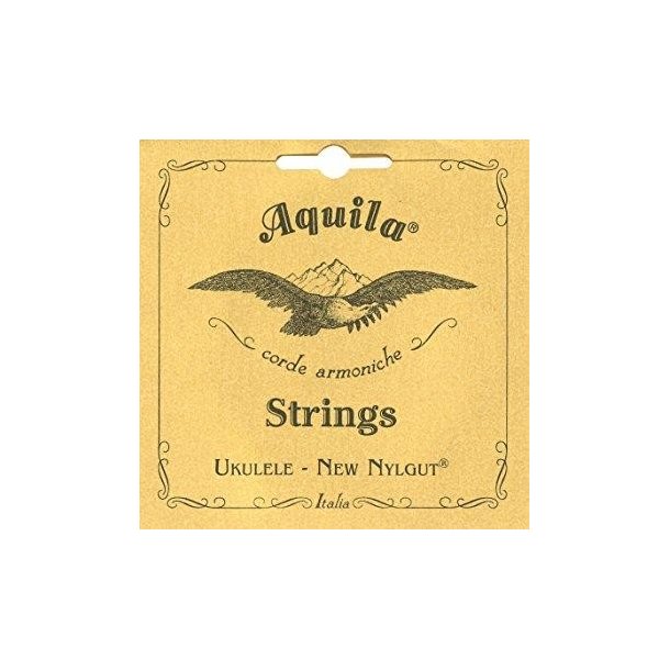 Koncert Ukulele Strenge - Aquila 7U New Nylgut