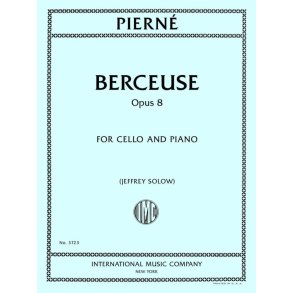 Berceuse Opus 8