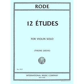 12 Études