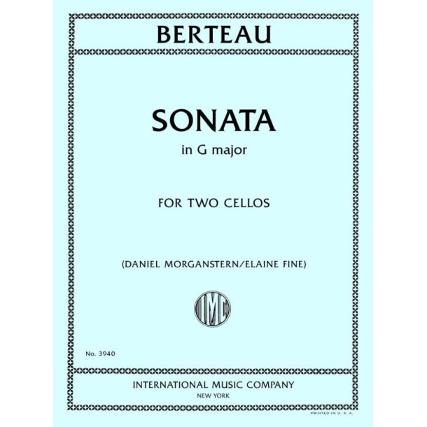 Sonata in G Major