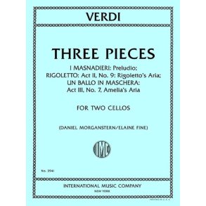 Three Pieces