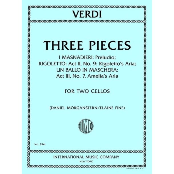 Three Pieces