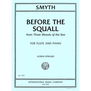 Before the Squall : From Three Moods of the Sea