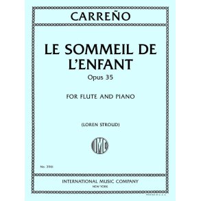 Le Sommeil de l'Enfant, Opus 35