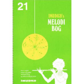 Imudico Melodibog Nr.21