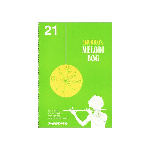 Imudico Melodibog Nr.21