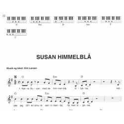 Imudicos Melodibog 54