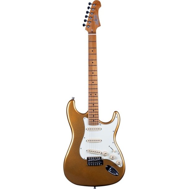 JS300 Electric Guitar - Gold