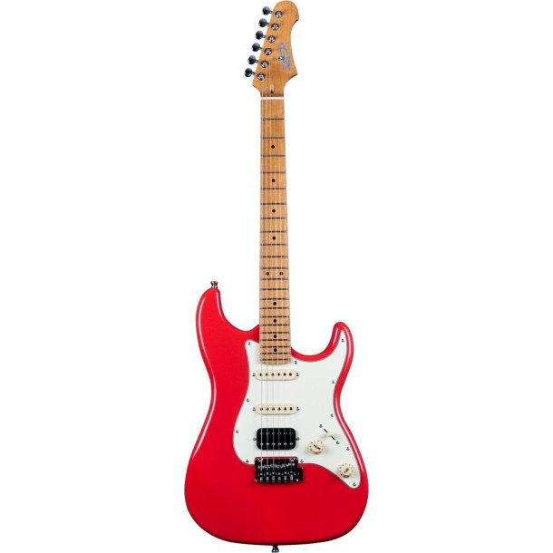 JS400 Electric Guitar - Red