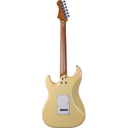 JS400 Electric Guitar - Vintage Yellow : Roasted Maple Fretboard
