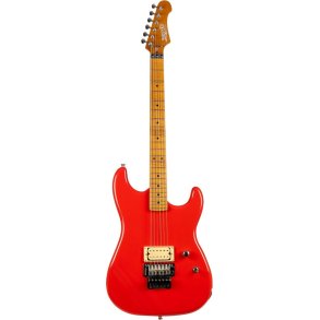 JS700 Electric Guitar - Red