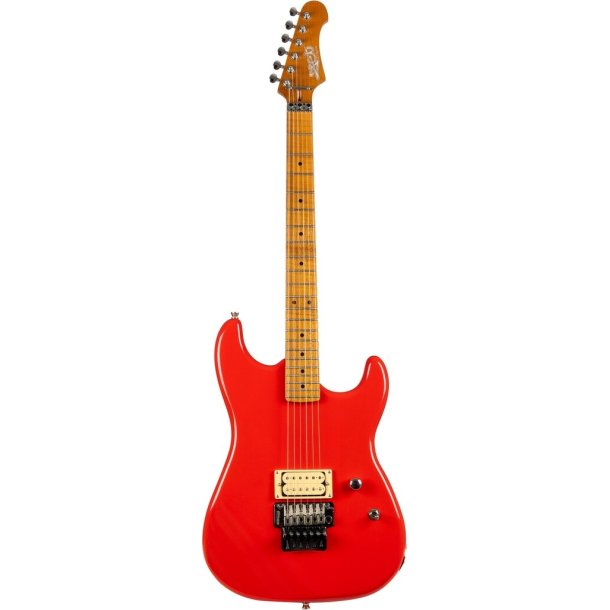 JS700 Electric Guitar - Red