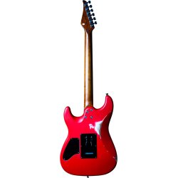 JS850 Electric Guitar - Red (Relic) : Rosewood Fingerboard