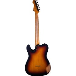 JT350 Electric Guitar - Sunburst (Relic)