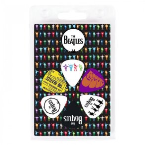 The Beatles Help 9 Pack of Picks