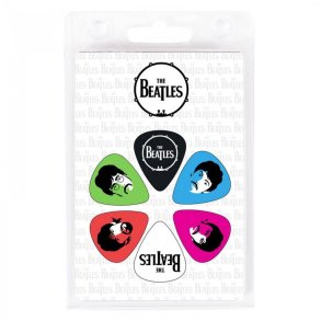 The Beatles Faces 9 Pack of Picks