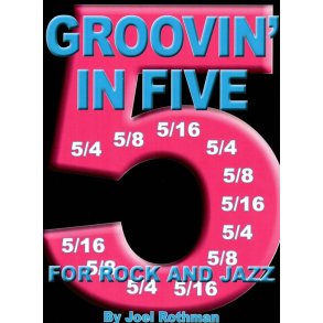 Groovin' In Five : For Rock and Jazz