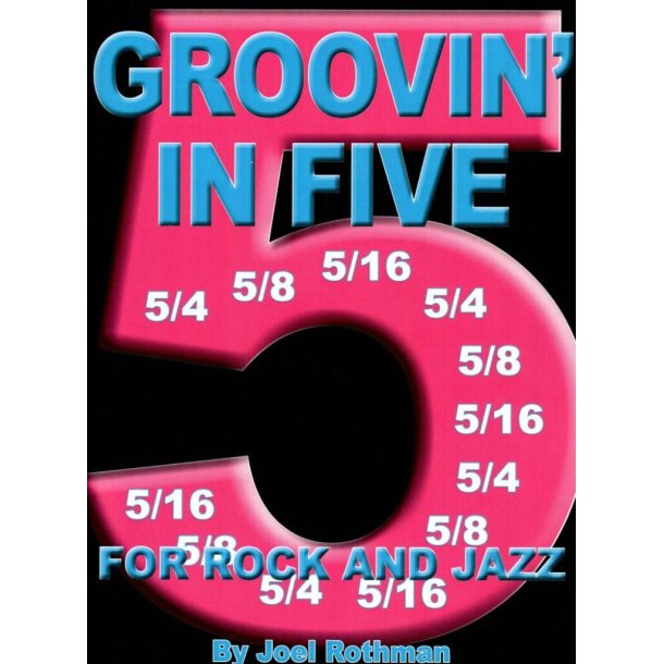 Groovin' In Five : For Rock and Jazz