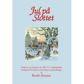 Alkymistsang - Klavernoder, akkorder og tekst - Jul p Slottet