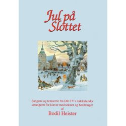 Jul p Slottet - Klavernoder