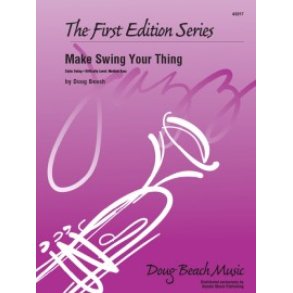 Make Swing Your Thing