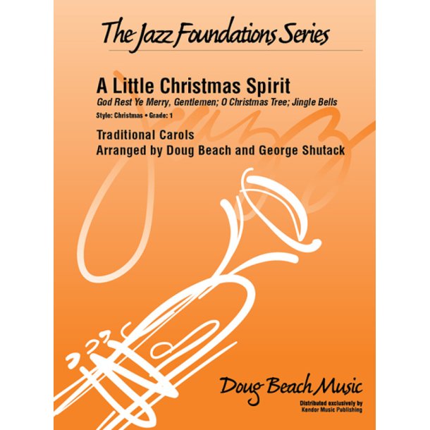 A Little Christmas Spirit