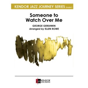 Someone to Watch Over Me