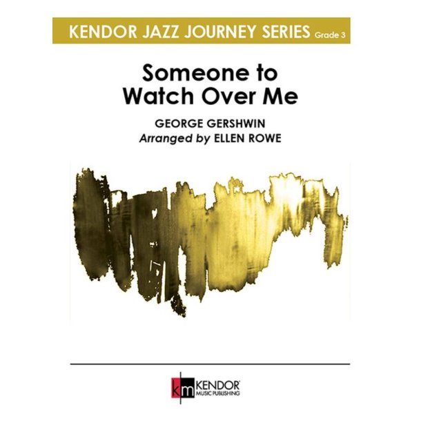 Someone to Watch Over Me