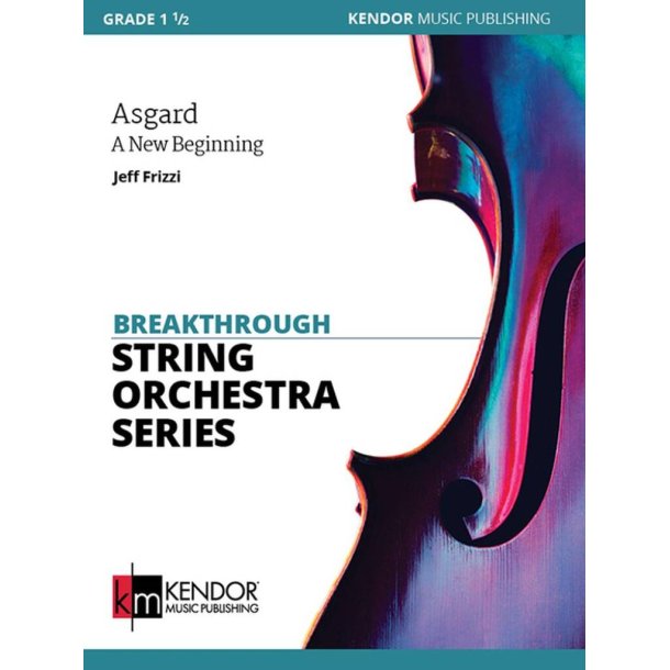 Asgard : A New Beginning