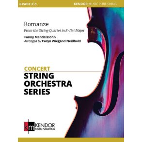 Romanze : From the String Quartet in E-flat Major