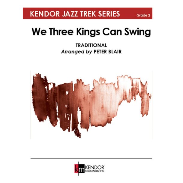 We Three Kings Can Swing