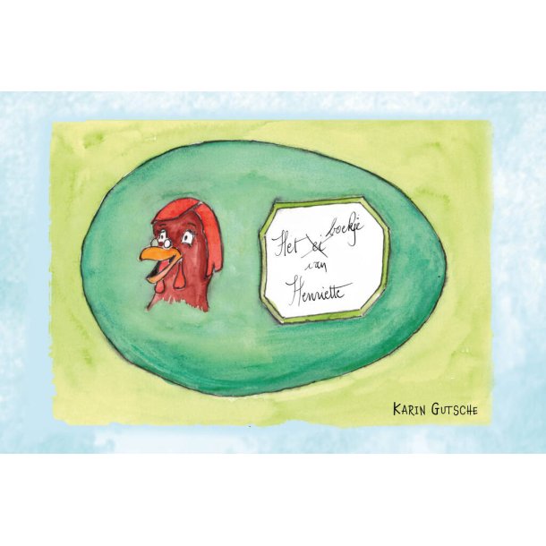 Het boekje van Henriette 1