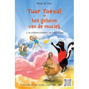 Tuur Toeval en het geheim van de muziek : 2. De wolkentoonladders van Dismi-Laland