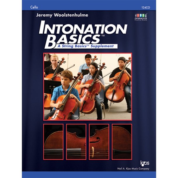 Intonation Basics: A String Basics Supplement : Cello