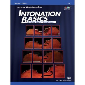 Intonation Basics: A String Basics Supplement : Teacher's Edition