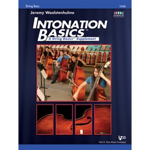 Intonation Basics: A String Basics Supplement : String Bass