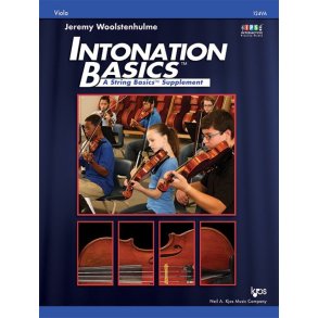 Intonation Basics: A String Basics Supplement : Viola